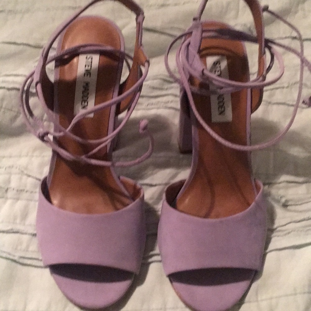 Steve Madden Serrina Size 7